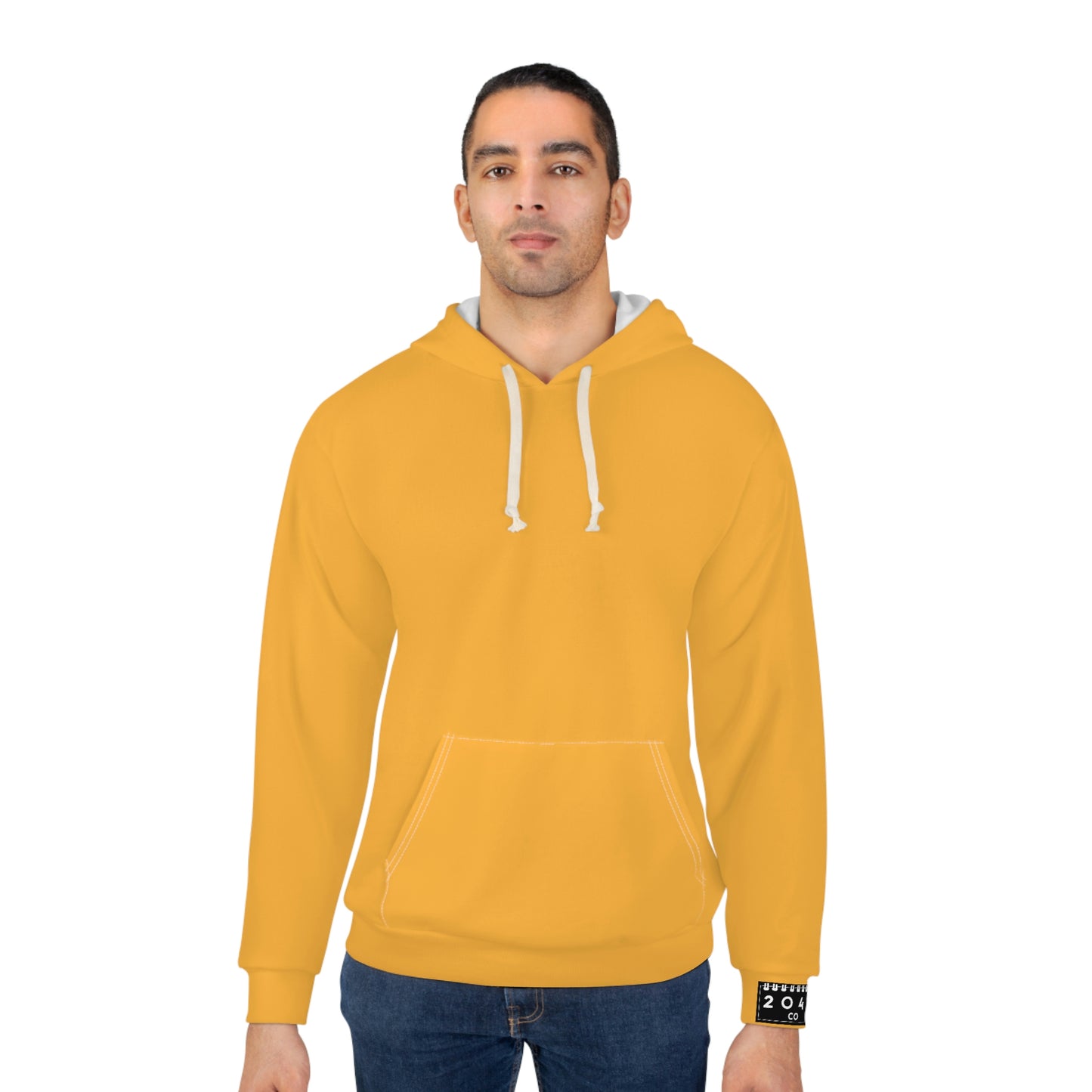 2041 CO UNISEX EVERYDAY HOODIE | SAN FRANCISCO - OS - 2041co